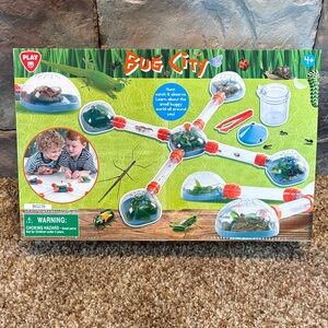 Bug City Insect Exploration Kit